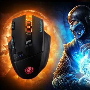 Mpow Dragon Slayer Wireless Optical Gaming 3