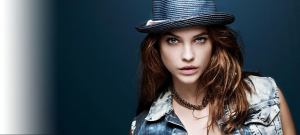 barbara palvin wearing cool hat wallpaper