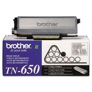 Toner Brother TN-650 Negro