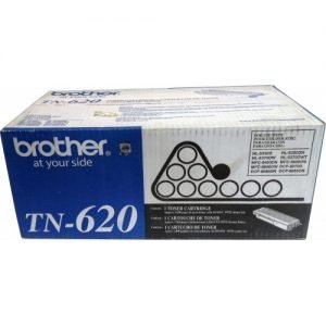 Toner Brother TN-620 Negro