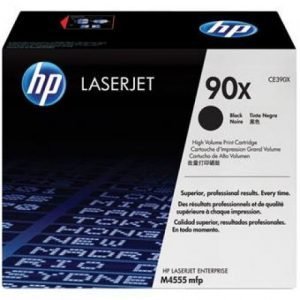 Toner Original HP 90X CE390X