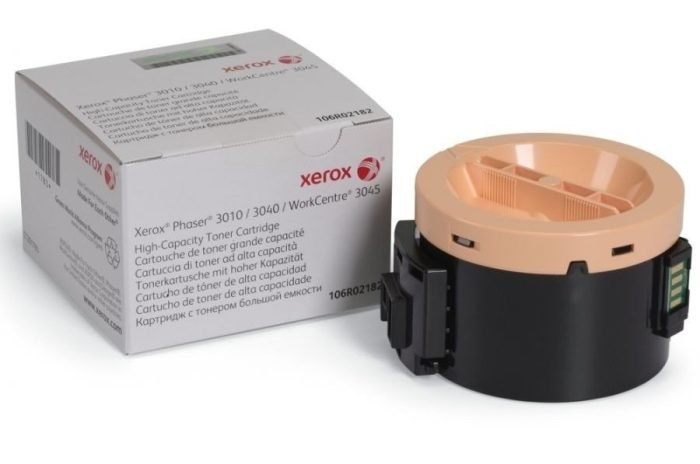 toner original xerox 3040 xl