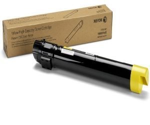 Toner Xerox 7500 106R01445 Yellow