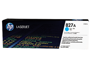 Cartucho Toner HP 827A CF302A Cyan Original