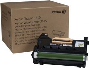 Drum Phaser 3610, Compatibilidad: Phaser 3610/ WorkCentre 3615/ WorkCentre 3655, Rendimiento: 85,000 pags,