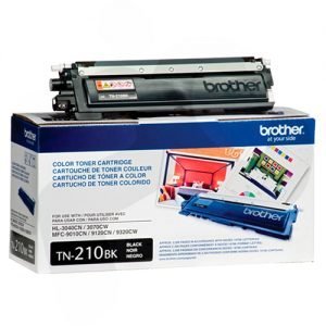 TONER BROTHER TN210, CARTUCHO DE TONER BROTHER TN-210 NEGGRO ORIGINAL,