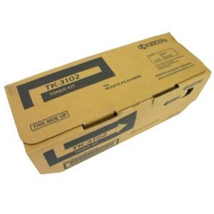 lor: Negro, Compatibilidad: FS-2100DN, Rendimiento: 12500 paginas.