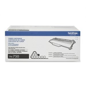 TONER BROTHER TN750 ORIGINAL