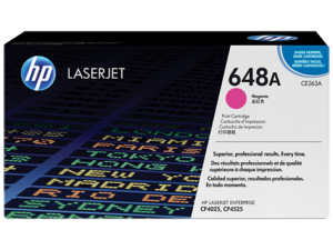 TONER HP 648A MAGENTA ,