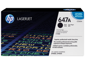 TONER HP CE260A