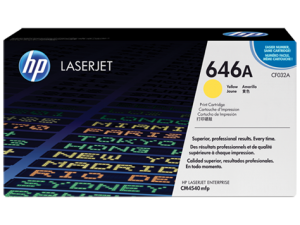 TONER HP CF032A