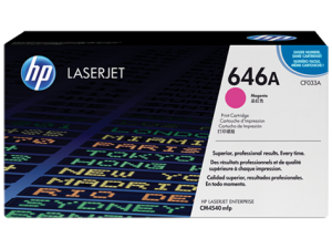 TONER HP CF033A