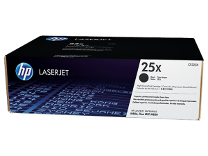 TONER HP CF325X 25X, Color: Negro, Compatibilidad: LASERJET M806/M830, Rendimiento: 34000 páginas.