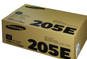 TONER SAMSUNG MLT-D205E, Rendimiento: 10000 pág., Compatibilidad: ML-3710ND SCX-5637FR