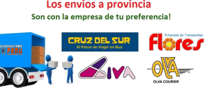 envios diarios
