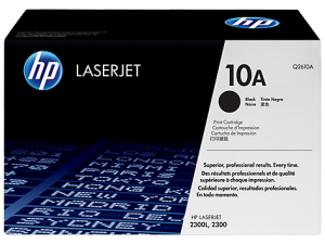 TONER HP 10A NEGRO Q2610A