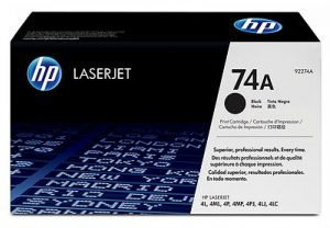 Color: Negro, Compatibilidad: HP LaserJet 4L/ 4ML/ 4P/ 4MP, Rendimiento: 3350 páginas.