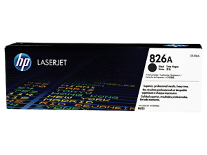 Color: Negro, Compatiblidad: HP LASERJET M855, Rendimiento: 29000 páginas