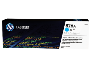 TONER HP 826A CYAN
