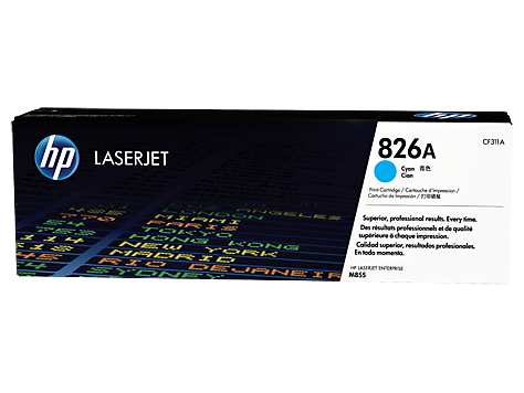 TONER HP 826A CYAN