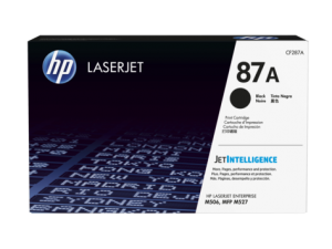 TONER HP 87A NEGRO CF287A