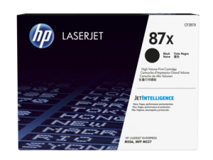 Toner HP 87X CF287X,