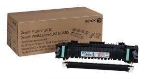 Numero de coltios: 220, Compatibilidad: Phaser 3610, WorkCentre 3615, WorkCentre 3655