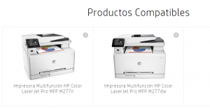 TONER PARA IMPRESORA M227N