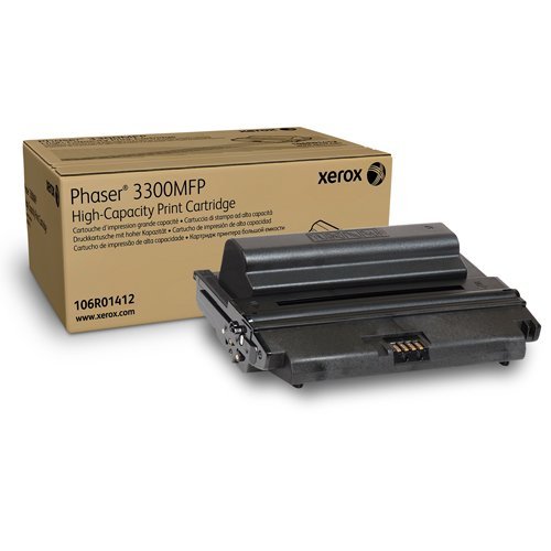 TONER XEROX PHASER 3300 106R01412 8000 Pg