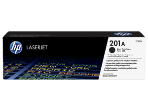 Toner HP 201A Negro CF400A