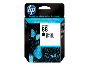 TINTA HP 88 C9385AL NEGRO