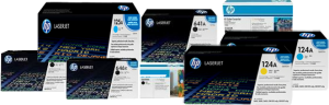 TONER HP ORIGINALES