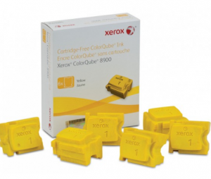 Tinta Colorqube 8900 Yellow 108R01024