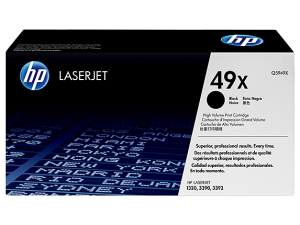 Toner HP 49X Negro