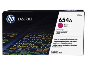 Toner HP 654A Magenta CF333A