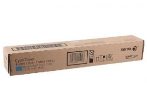 Toner Xerox 7225 cyan