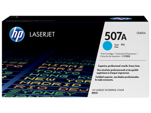 TONER HP 507A CYAN CE401A