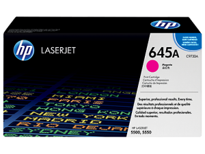 TONER HP 645A MAGENTA C9733A