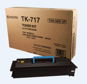 TONER KYOCERA TK-717