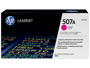 Toner HP 507A Magenta CE403A