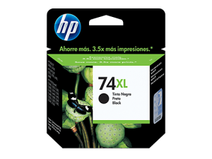 TINTA HP 74XL CB336WL NEGRO