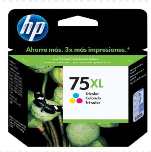 TINTA HP 75XL COLOR CB338WL