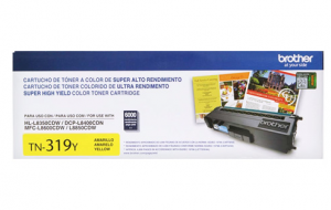 TONER BROTHER TN319Y