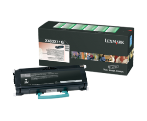 TTONER LEXMARK X463X11G