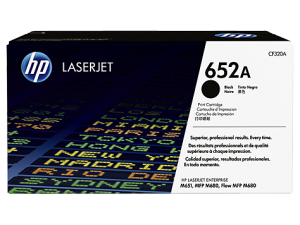 Toner HP 652A CF320A
