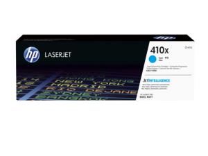 TONER HP 410X CF411X