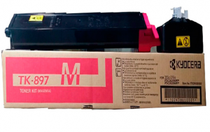 Toner KYOCERA TK-897M