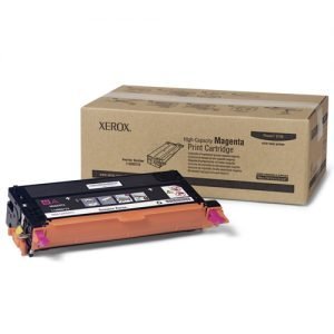 TONER XEROX 6180 ORIGINAL MAGENTA