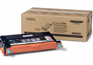Toner Xerox 6180 Cyan