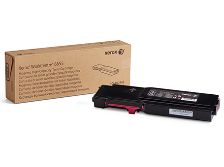 Toner Xerox 6655 106R02753 Magenta